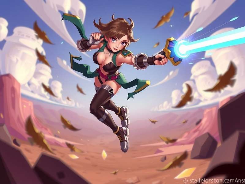 Dash Cumin Ace Game Hero Image